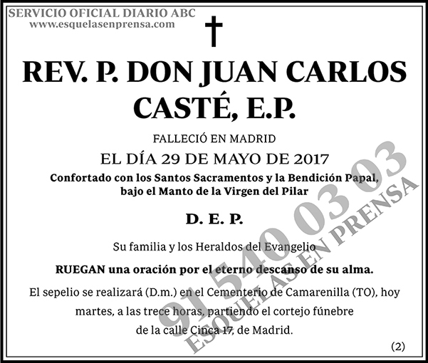 Juan Carlos Casté